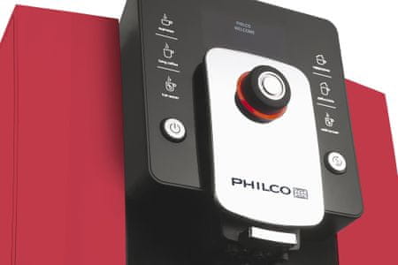 Kávovar Philco PHEM 1006 dizajn