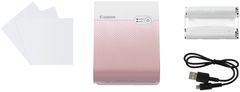 Canon Selphy Square QX10 Pink (4109C003)