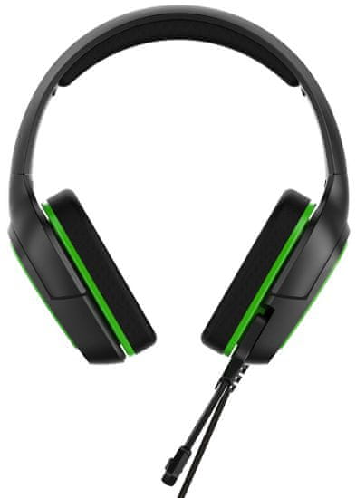 Ipega iPega PG-R006 Gaming headset s mikrofónom, zelený (EU Blister) 2450785