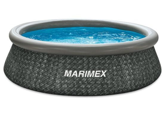 Marimex Bazén Tampa 3,05 × 0,76 m RATAN bez príslušenstva