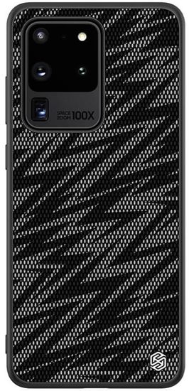 Nillkin Twinkle Zadný kryt pre Samsung Galaxy S20 Ultra Black 2450552 - rozbalené