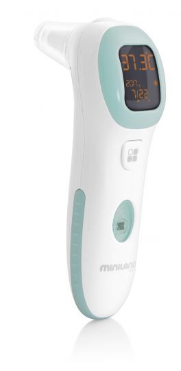 Miniland Baby Teplomer infračervený Thermotalk Plus