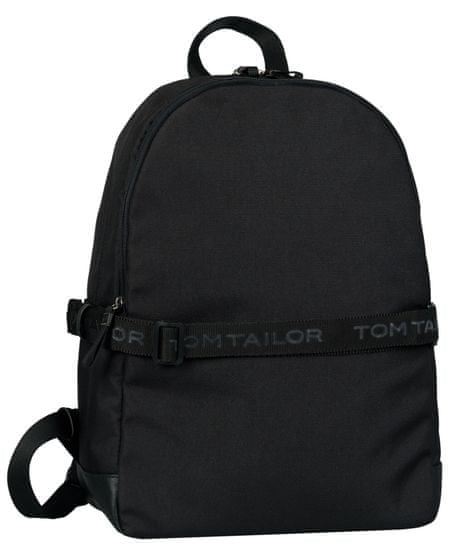Tom Tailor pánsky batoh Matteo Backpack 27303 černá
