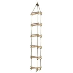 Kaxl Povrazový rebrík 2,1m, trojstranný, lano PH12 320.003.071.001