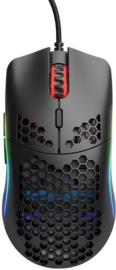 Glorious PC Gaming Model O, matná čierna (GO-BLACK)