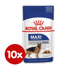 Royal Canin Maxi Adult, 10x140g