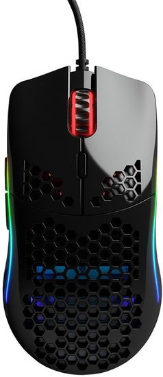 Glorious PC Gaming Model O, lesklá čierna (GO-GBLACK)
