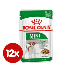 Royal Canin Mini Adult, 12x85g
