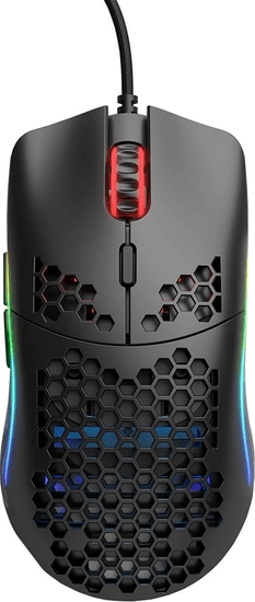 Glorious PC Gaming Model O-, čierna (GOM-BLACK)