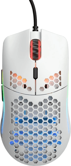 Glorious PC Gaming Model O-, biela (GOM-WHITE)