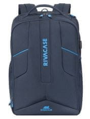 Špeciálny batoh na notebook a herné príslušenstvo 17,3", modrý 7861-DBU