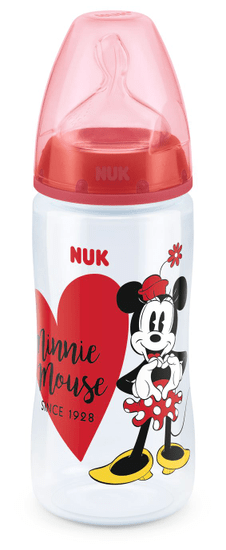 Nuk FC+ fľaše MICKEY 300 ml