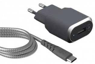 Bigben Force Power Nabíjací set USB-C/USB-A FPCSAC1.2MG 8bFPCSAC12MG
