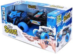 Wiky Auto Blue Scout RC Camera 27cm