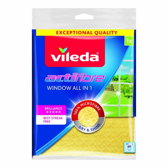 VILEDA Actifibre Window 1 ks 151708