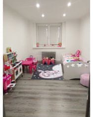 Ayyildiz Kusový koberec Kids 560 pink 80x150