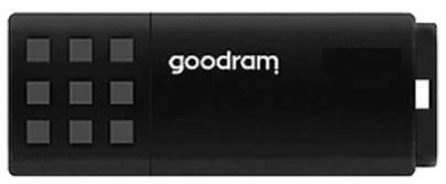 GoodRam UME3 16GB USB 3.0, čierny (UME3-0160K0R11)