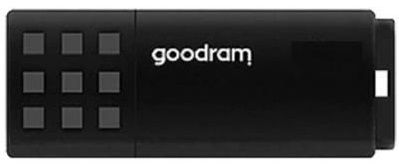 GoodRam UME3 64GB USB 3.0, čierny (UME3-0640K0R11)