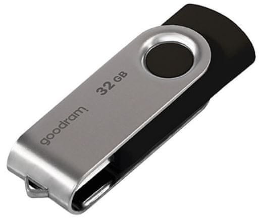 GoodRam UTS2 32GB USB 2.0, čierny (UTS2-0320K0R11)