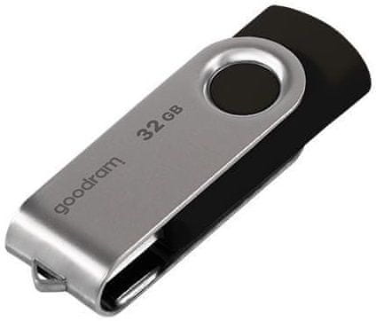 GoodRam UTS3 32GB USB 3.0, čierna (UTS3-0320K0R11)