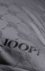 JOOP! Súprava posteľnej bielizne JOOP! CORNFLOWER 70 x 90 cm a 155 x 220 cm, tmavo šedá