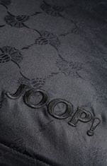 JOOP! Sada posteľnej bielizne JOOP! Cornflower 2 x 70 x 90 cm a 200 x 200 cm, čierna