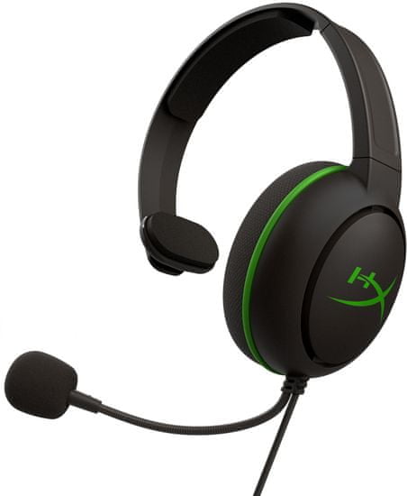 HyperX CloudX Chat Headset pre Xbox ONE (HX-HSCCHX-BK / WW)