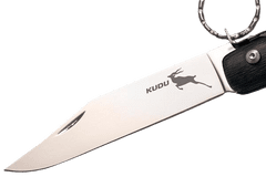 Cold Steel 20KK Kudu všestranný vreckový nôž 10,7 cm, čierna, plast, Zy-Ex, motív jeleňa