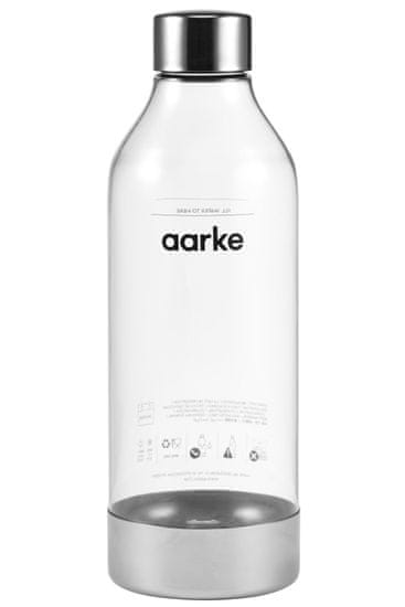 AARKE PET fľaša