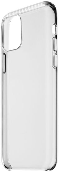 CellularLine Zadný kryt Pure Case pre Apple iPhone 11, transparentný PURECIPHXR2T