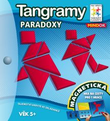 Mindok Smart Tangramy: Paradox