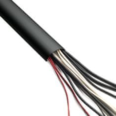 Meliconi Hliníková lišta , Cable Cover 65 MAXI, 65 cm, čierna