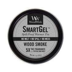 Woodwick Vonný gél , Dym z cédrového dreva, 28 g