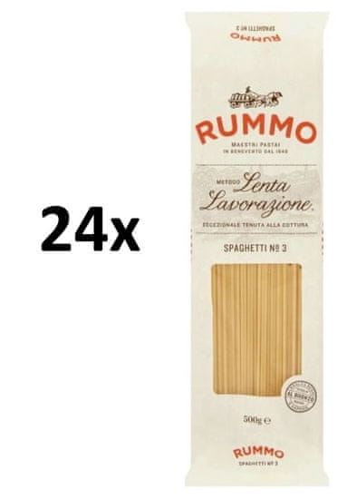 Rummo Spaghetti 24 × 500g