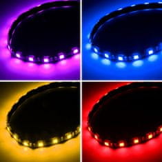 BitFenix ALCHEMY 2.0 magnetická RGB-LED páska 60cm, 30 LED + ovládač