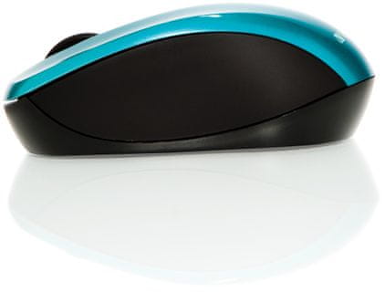 Verbatim Go Nano, čierna (49044) bezdrôtová optická myš