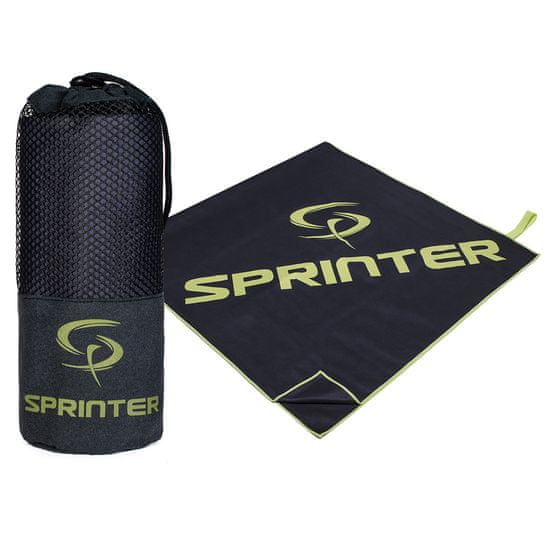 Sprinter uterák z mikrovlákna 100x160 cm