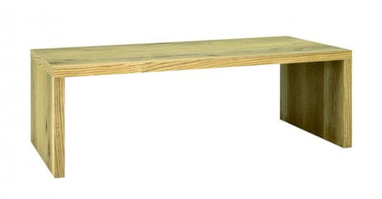 Mørtens Furniture Konferenčný stolík Honey, 120 cm