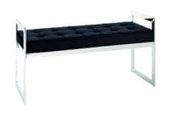 Mørtens Furniture Lavica s madlami Ava, 100 cm