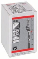BOSCH Professional Pílový plátok do priamočiare píly T 119 BO 1ks (2608637879-1/100)