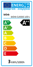 Oase BiOrb Classic 60 LED strieborné