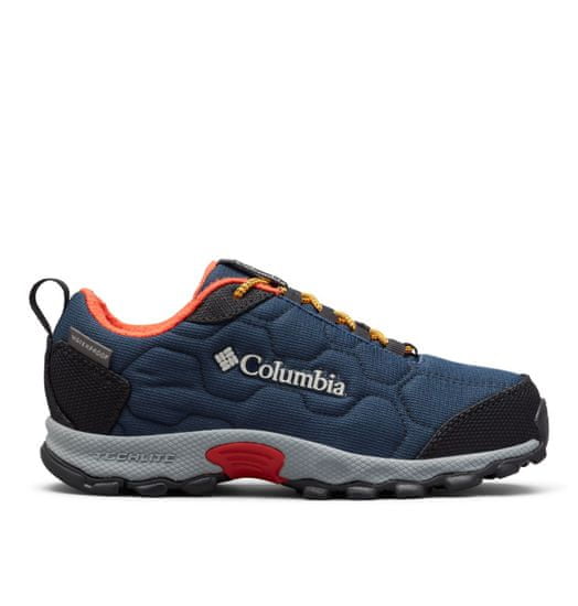 COLUMBIA Detské outdoorové topánky YOUTH FIRECAMP™ SLEDDER 3 WP 1862901464
