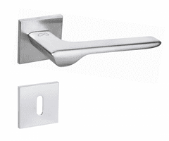 Infinity Line Linea S M700 matný chróm SLIM - kľučka k dverám - pre cylindrickú vložku