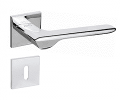 Infinity Line Linea S 700 chróm SLIM - kľučka k dverám - pre izbový kľúč