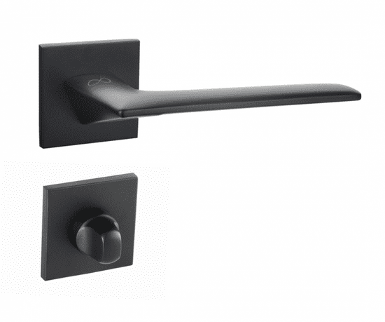Infinity Line Giulietta S B00 čierná SLIM - kľučka k dverám