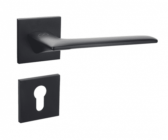 Infinity Line Giulietta S B00 čierná SLIM - kľučka k dverám