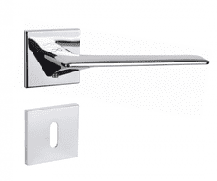 Infinity Line Giulietta S 700 chróm SLIM - kľučka k dverám - pre izbový kľúč