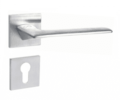 Infinity Line Giulietta S M700 matný chróm SLIM - kľučka k dverám - pre cylindrickú vložku
