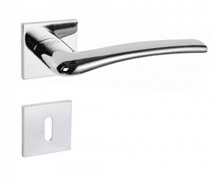 Infinity Line Vento S 700 chróm SLIM - kľučka k dverám - pre izbový kľúč