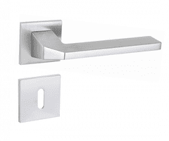 Infinity Line Etna S M700 matný chróm SLIM - kľučka k dverám - pre izbový kľúč